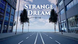 【Strange Dream】ぼやけた夢の中をずっと歩くリミナルスペースゲームが幸せ