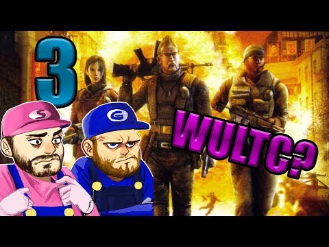 Mercenaries - EP 3 (Pickled Ears) - WULTC?