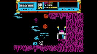 Sharp MZ-800 Game: Starquake (1985)