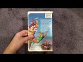 Robin Hood 1973 VHS Review