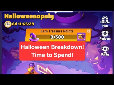 Halloween 2025 Guide, Full Breakdown of Last War Event 