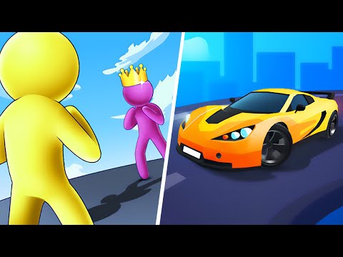 Giant Rush | Race Master 3D - All Level Gameplay Android,iOS - NEW APK UPDATE