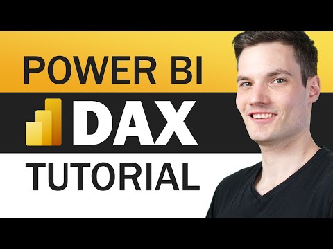 ???? How to use Power BI DAX - Tutorial