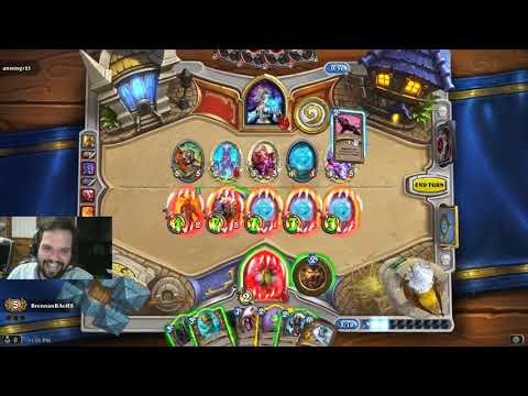 Best of July for Brennan's Random Acts of Hearthstone