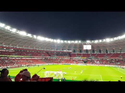 Inter 3 x 1 Vasco - Brasileirão 2018