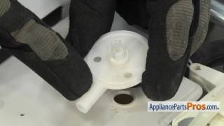 How To: Whirlpool, KitchenAid, Maytag Dispenser Lever WP8540395