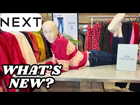 What’s New in NEXT Clothing - New Women's Collection - February 2026