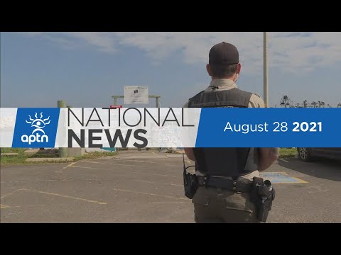 APTN National News August 28, 2021 – Ryerson University changing name, Mi’kmaw fishers handcuffed