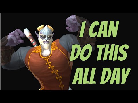 MM Hunter Uses BG TRICKS to FOOL Hordes! - Battleground and World PVP - WoW: Dragonflight