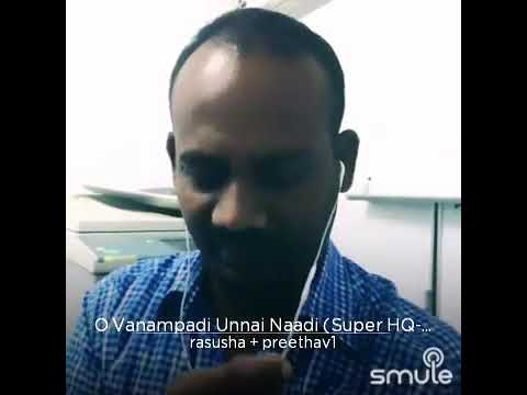 Rasu  OH VANAMBADI SONG