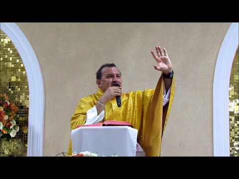 Vigília Pascal 2018. Homilia de Frei Josué