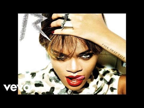 Rihanna - Drunk On Love (Audio)