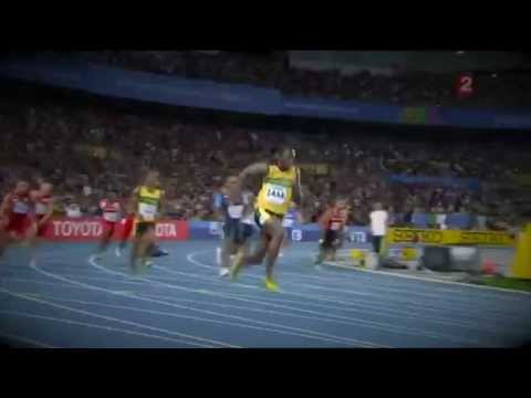 Sprinting 2014 Speed and Power