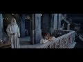 LOTR The Return of the King - Extended Edition - "The Deep Breath Before the Plunge"