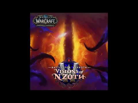 World of Warcraft: Visions of N'Zoth - 24 Ny'alotha, the Waking City