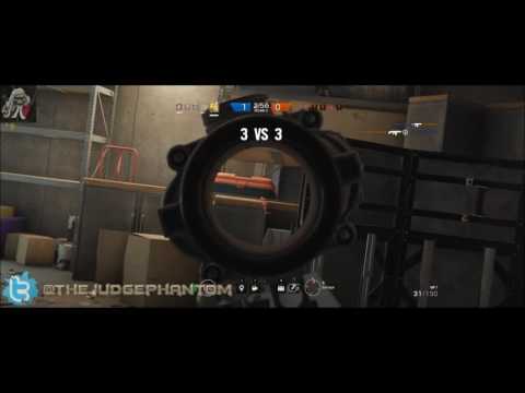 Salty Racist Stream Highlight - Rainbow Six Siege