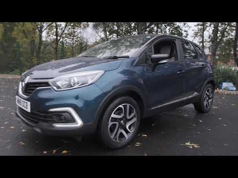 2018 Renault Captur Hatchback Iconic 0.9l