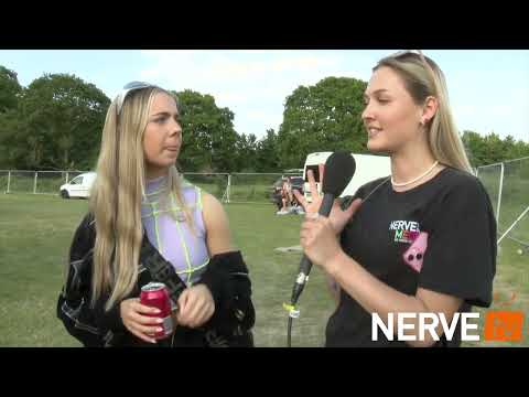 Nerve Media Interviews - A Little Sound