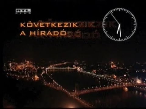 RTL Klub 2008.01.01 18:22-18:57