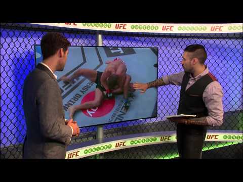 Unibet's Inside the Octagon - Episode 3: Stockholm