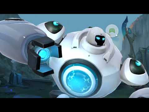 Blitzcrank skins in League of Legends: Wild Rift