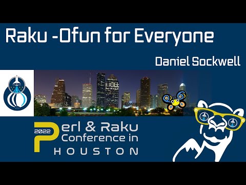 Raku -Ofun for Everyone - Daniel Sockwell