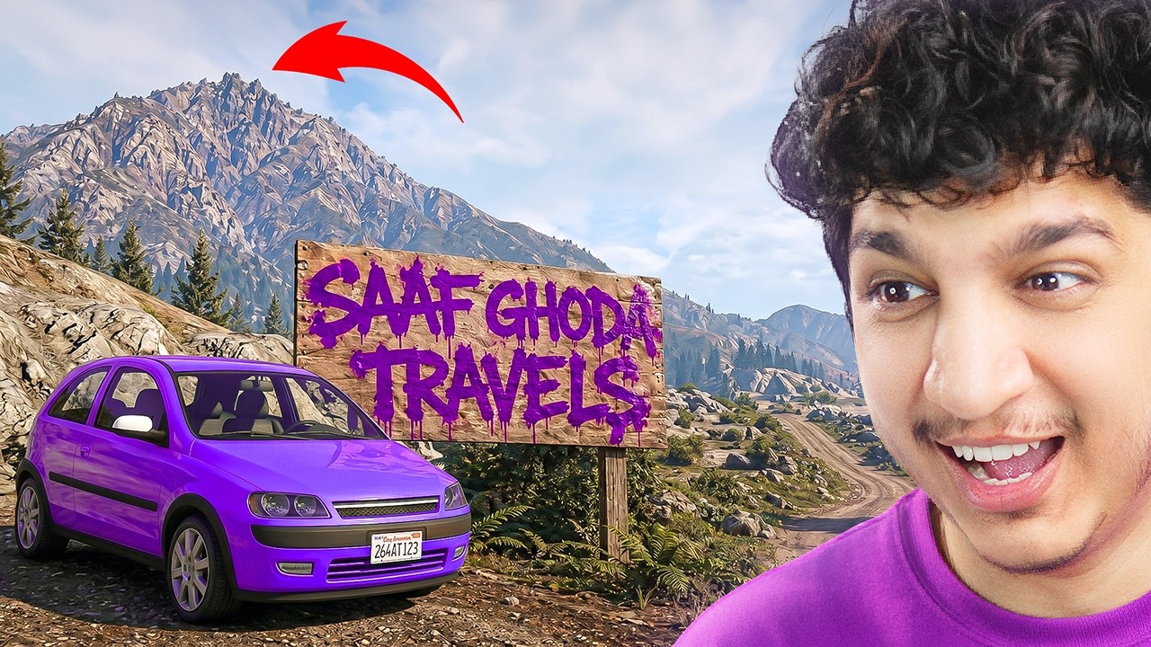 Potato vs 99 Ghode 🐴 | GTA 5