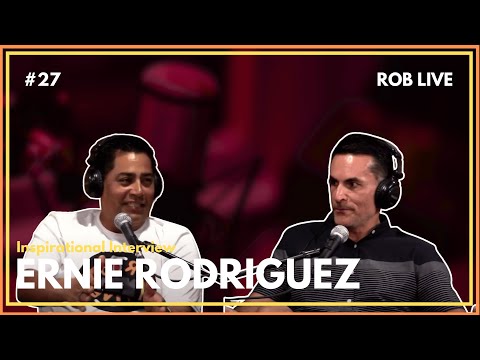 ERNIE RODRIGUEZ Athlete to Coach to Educator to Man of Faith