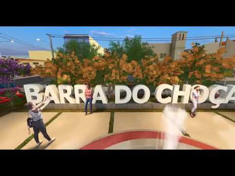 Barra do Choça discute requalificação da praça central