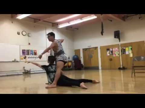 Rehearsal City Dance Jimmy's Choreo p2