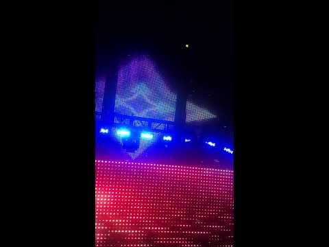 Steve Angello Drop "The Calling" at Size Matters Fontainebleau Miami 8/21/11