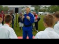 Judo Clinic Door Henk Grol