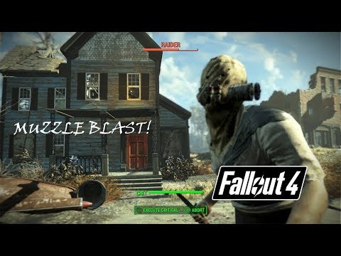 Fallout 4-Bad Neighborhood Raiders in the Hood