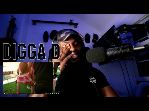 Digga D X StillBrickin - Pump 101 [Reaction] | LeeToTheVI