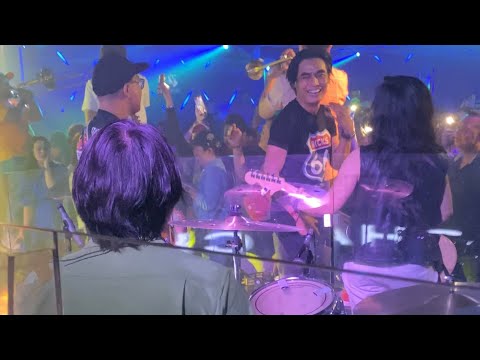 KESERUAN MANGGUNG BERSAMA CHARLY, RESTU, & RAFI GIMBAL