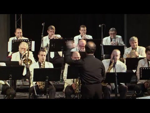 Big Band Ruse and Toni Zlatanov - "ОNE MORE ONCE"