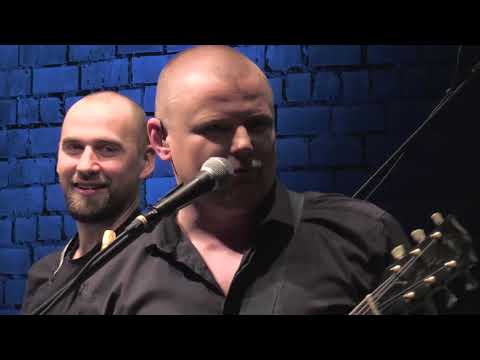 #ēkultūra Dzīvā skatuve Ogrē - Latvian Blues Band