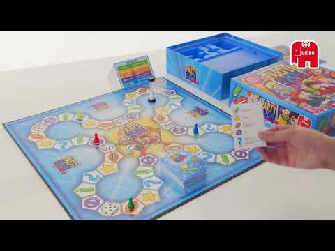 Jumbo Spiele - Party & Co Junior
