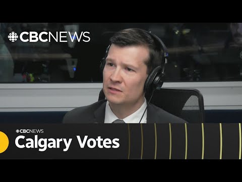 Jeromy Farkas sits down with the Calgary Eyeopener