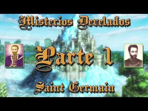 MISTERIOS DEVELADOS-GUY BALLARD-PARTE 1