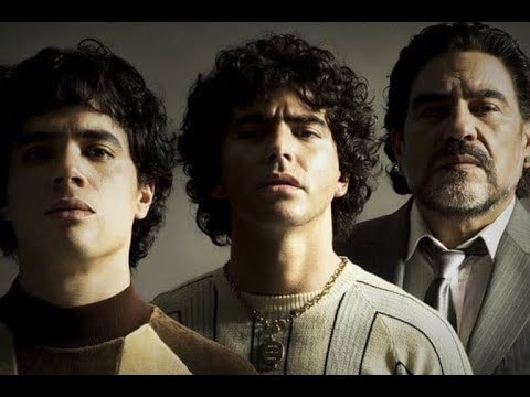 [Opening] Maradona Sueño Bendito [Intro]