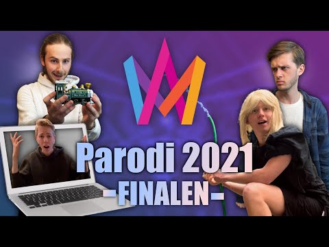 Melodifestivalen 2021 PARODI - Finalen