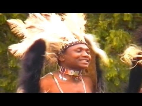 Music in the Botanics - Zawose Family - African Music - Hukwe Zawose - African Music Traditional