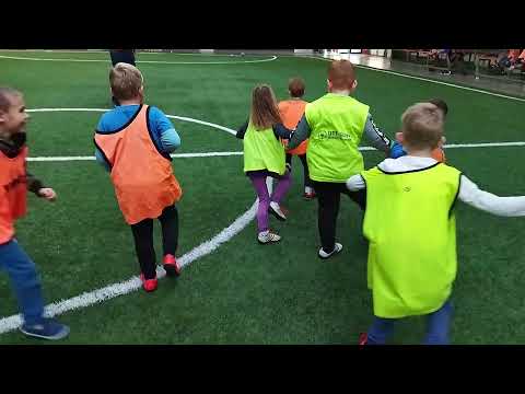 Bolha FTSE U7 Marton utcai és Templom utcai csoportok - edzés és"nagypályás" mérkőzés 2021. december