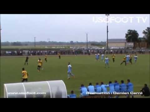 Résumé du match amical US Orléans - Tours FC (1-1) du 22 juillet 2014