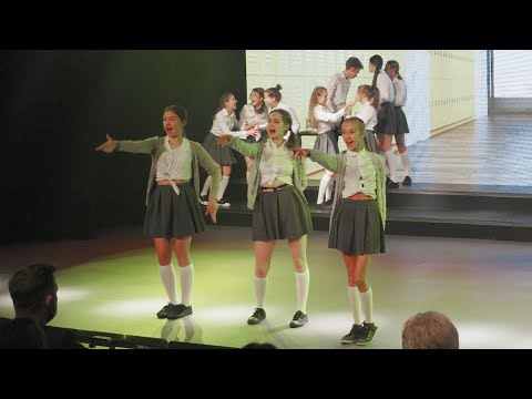 Daria Domitrz i Artyści WAM - "Brand New You" z "13: The Musical" Ariana Grande cover