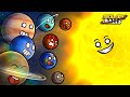 What If The Planets Thought Like Us SolarBalls Compilation