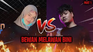Download lagu BUDI GEMBEL VS MOTHER WHO HAS NOT BATHED mp3