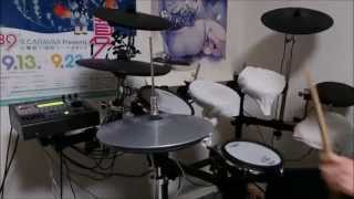 - 【叩いてみた】シンデレラケージ Drum cover【岸田教団 & The 明星ロケッツ】