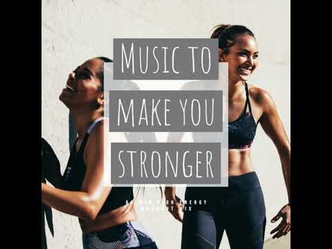 #17 | High Energy Indoor Cycling/Workout Mix | Tita Lau; PAX; MOTi and more